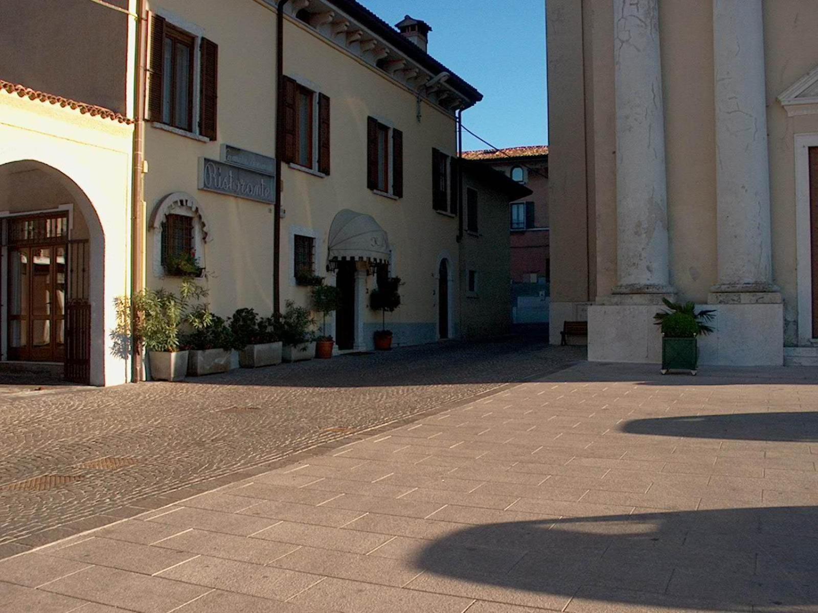 B&B Il Nido Raffa Exterior foto