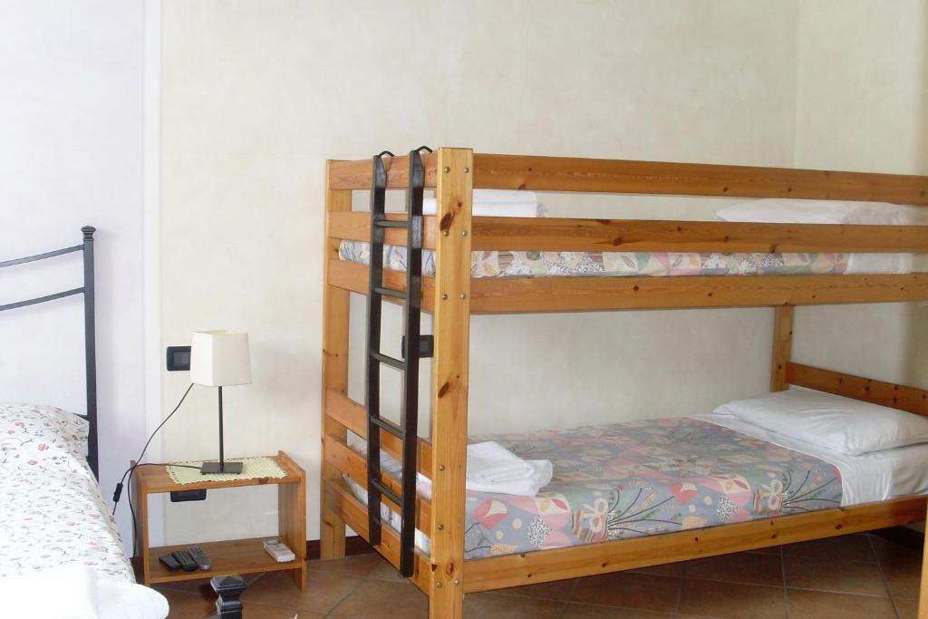 B&B Il Nido Raffa Zimmer foto