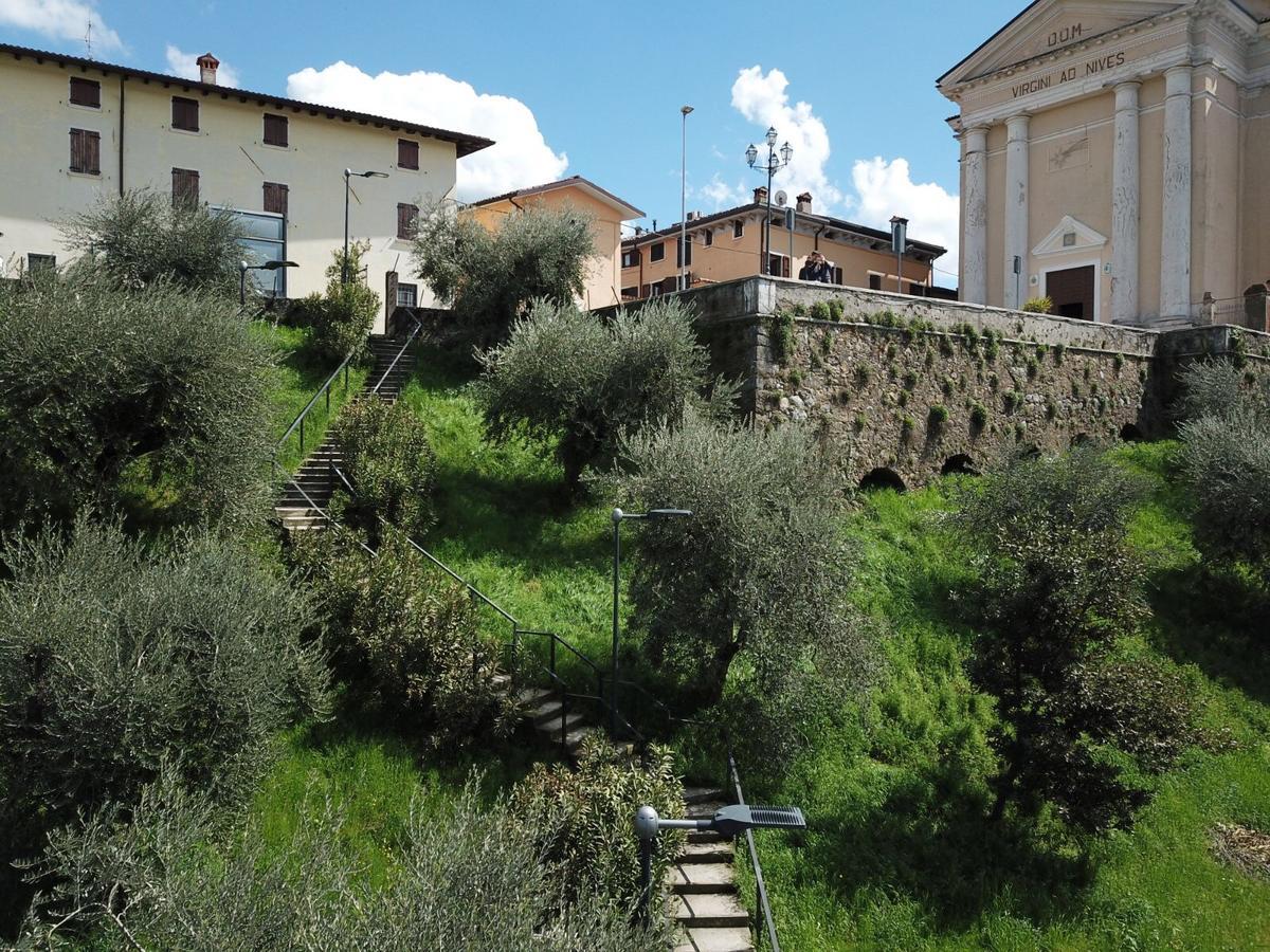 B&B Il Nido Raffa Exterior foto